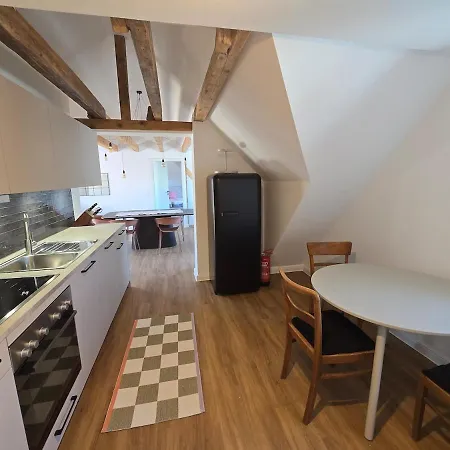 Am Baechle Apartamento *