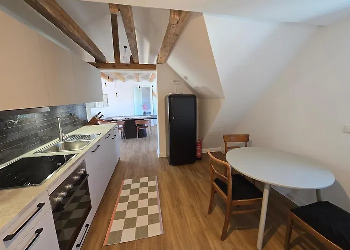 Am Baechle Appartement *