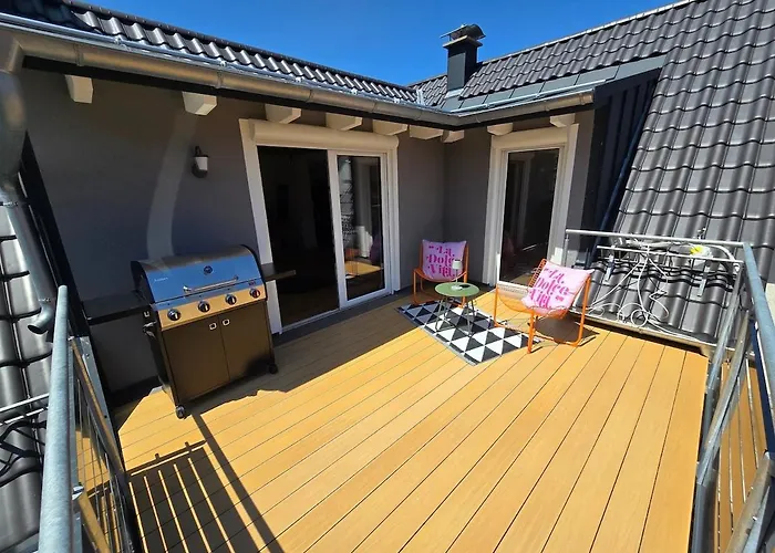 Am Baechle Appartement Bühlertal