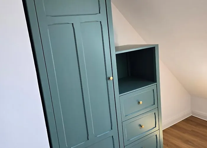 Appartement Am Baechle *