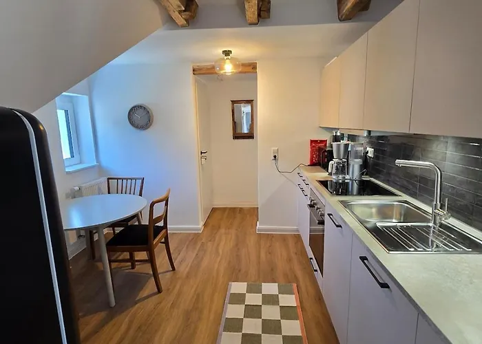 Appartement Am Baechle *